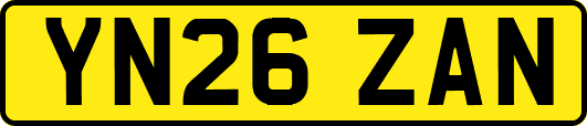 YN26ZAN
