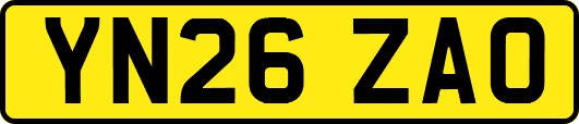 YN26ZAO