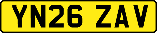 YN26ZAV