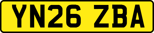 YN26ZBA
