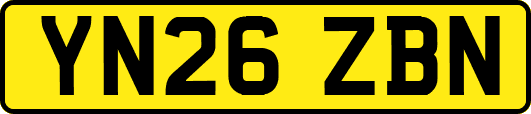 YN26ZBN