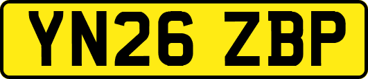 YN26ZBP