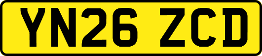 YN26ZCD