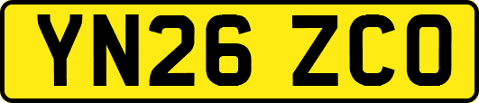 YN26ZCO