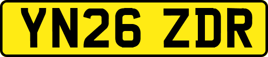 YN26ZDR