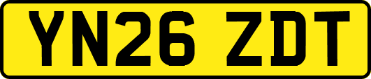 YN26ZDT
