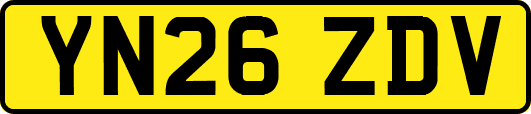 YN26ZDV