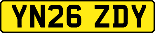 YN26ZDY