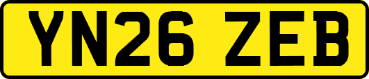 YN26ZEB