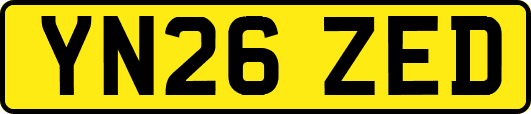 YN26ZED