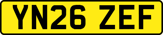 YN26ZEF