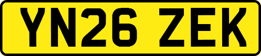 YN26ZEK
