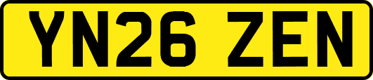 YN26ZEN