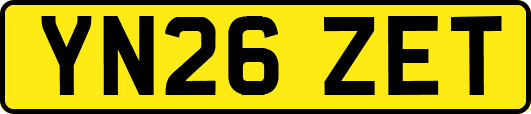YN26ZET