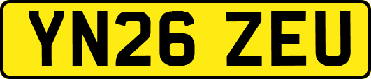 YN26ZEU