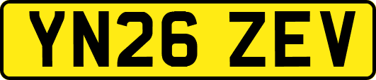 YN26ZEV