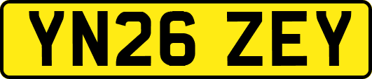 YN26ZEY