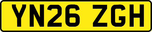 YN26ZGH