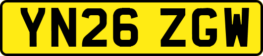 YN26ZGW