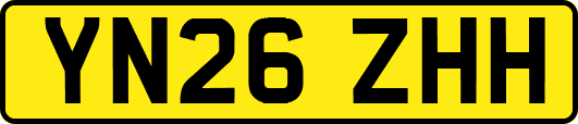 YN26ZHH