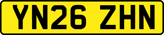 YN26ZHN