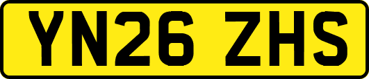 YN26ZHS