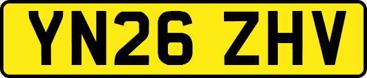 YN26ZHV