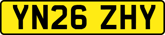 YN26ZHY