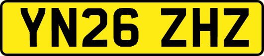 YN26ZHZ