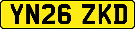 YN26ZKD