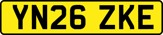 YN26ZKE
