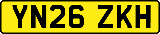 YN26ZKH