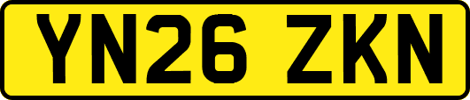 YN26ZKN