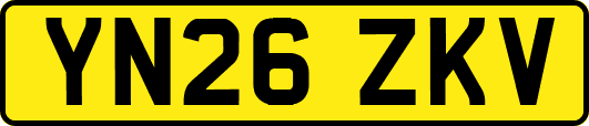 YN26ZKV
