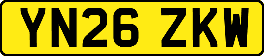 YN26ZKW