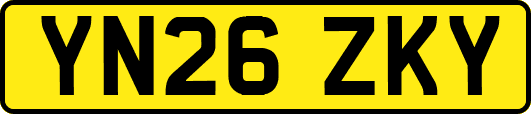 YN26ZKY