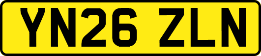 YN26ZLN