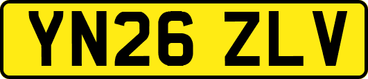 YN26ZLV