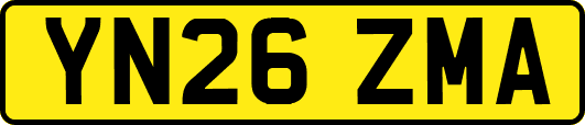 YN26ZMA