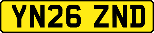 YN26ZND