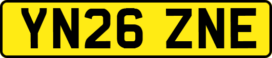 YN26ZNE