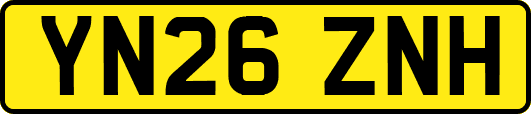 YN26ZNH