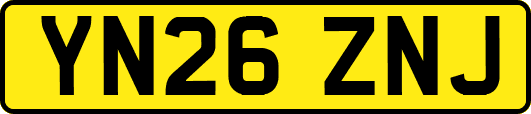 YN26ZNJ