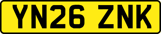 YN26ZNK