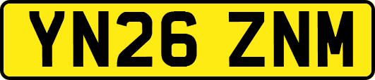 YN26ZNM