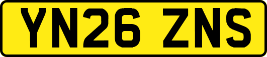 YN26ZNS