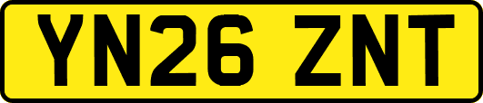 YN26ZNT