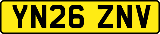 YN26ZNV