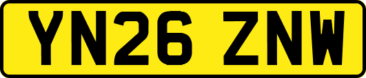 YN26ZNW