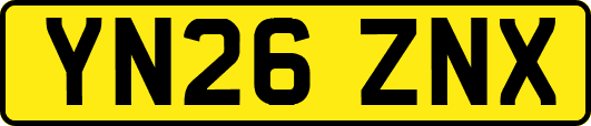 YN26ZNX